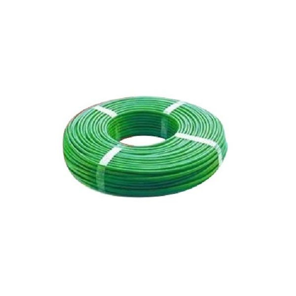 RR kabel (4 sq.mm) superex single core electric cable (Green)